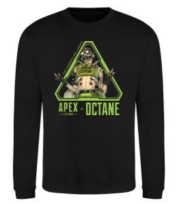 Світшот Apex Octane Світшот Apex Octane