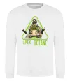 Свитшот Apex Octane Белый Свитшот Apex Octane Белый фото