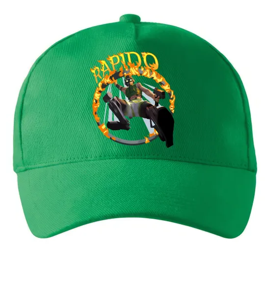 Кепка Apex Rapido Зелений фото