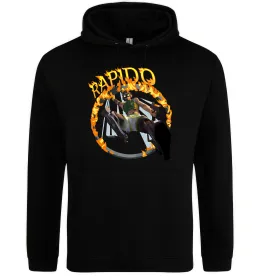 Женская толстовка (худи) Женская толстовка (худи)