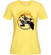 Жіноча футболка Apex Rapido Лимонний Жіноча футболка Apex Rapido Лимонний фото