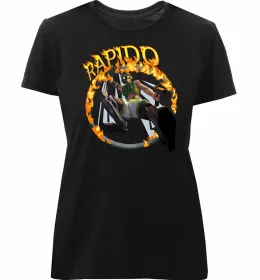 Женская премиум футболка Женская премиум футболка