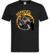 Чоловіча футболка Apex Rapido Чорний фото