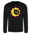 Свитшот Serious Sam logo Черный Свитшот Serious Sam logo Черный фото