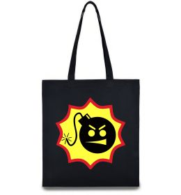 Еко-сумка Serious Sam logo Еко-сумка Serious Sam logo