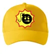 Кепка Serious Sam logo Сонячно жовтий Кепка Serious Sam logo Сонячно жовтий фото