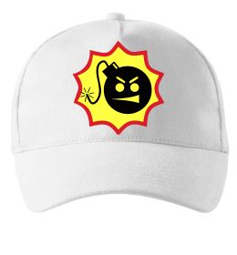 Кепка Serious Sam logo Кепка Serious Sam logo