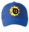 Кепка Serious Sam logo Яскраво-синій Кепка Serious Sam logo Яскраво-синій фото