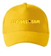 Кепка Serious Sam Солнечно желтый Кепка Serious Sam Солнечно желтый фото