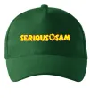 Кепка Serious Sam Темно-зеленый Кепка Serious Sam Темно-зеленый фото