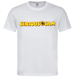 Мужская футболка