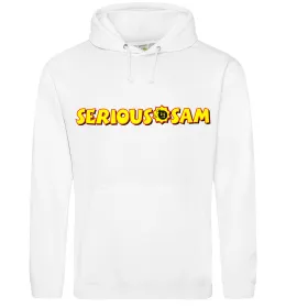 Мужская толстовка (худи)