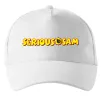 Кепка Serious Sam Белый Кепка Serious Sam Белый фото