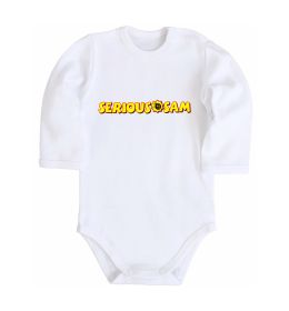 Дитячий бодік Serious Sam Дитячий бодік Serious Sam