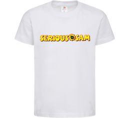 Дитяча футболка Serious Sam Дитяча футболка Serious Sam