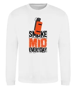 Світшот CS Чорний фото Світшот CS Чорний фото