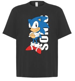 Футболка Оверсайз Sonic retro Футболка Оверсайз Sonic retro