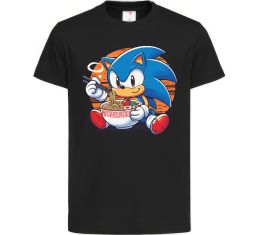 Дитяча футболка Sonic ramen