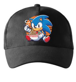 Кепка Sonic ramen