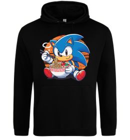 Чоловіча толстовка (худі) Sonic ramen