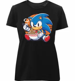 Жіноча преміум футболка