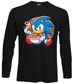 Лонгслів Sonic ramen