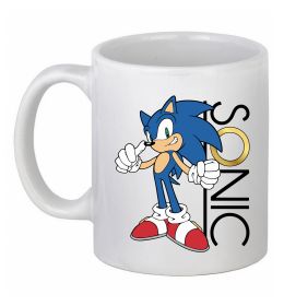 Чашка керамическая Сонік кільце Чашка керамическая Сонік кільце