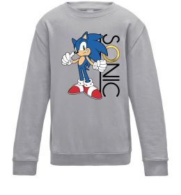 Дитячий світшот Сонік кільце