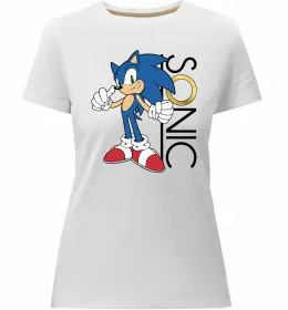 Жіноча преміум футболка