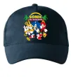 Кепка Sonic the Hedgehog Темно-синій фото