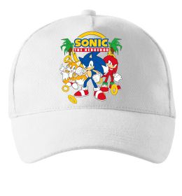 Кепка Sonic the Hedgehog