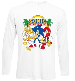 Лонгслів Sonic the Hedgehog