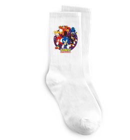 Носки Sonic team Носки Sonic team