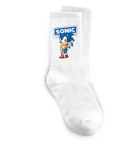 Шкарпетки Їжак Сонік