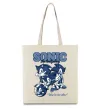 Еко-сумка Sonic too slow Бежевий фото