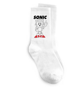 Шкарпетки Hedgehog Sonic