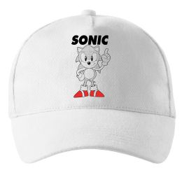 Кепка Hedgehog Sonic