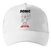Кепка Hedgehog Sonic Білий фото