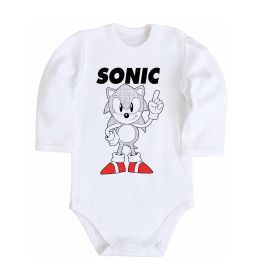 Детский боди Hedgehog Sonic