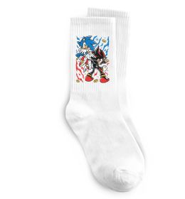 Шкарпетки Sonic and shadow Шкарпетки Sonic and shadow