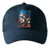 Кепка Sonic and shadow Темно-синій фото