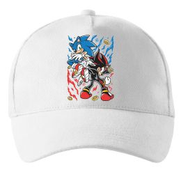 Кепка Sonic and shadow