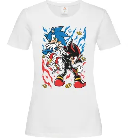 Жіноча футболка