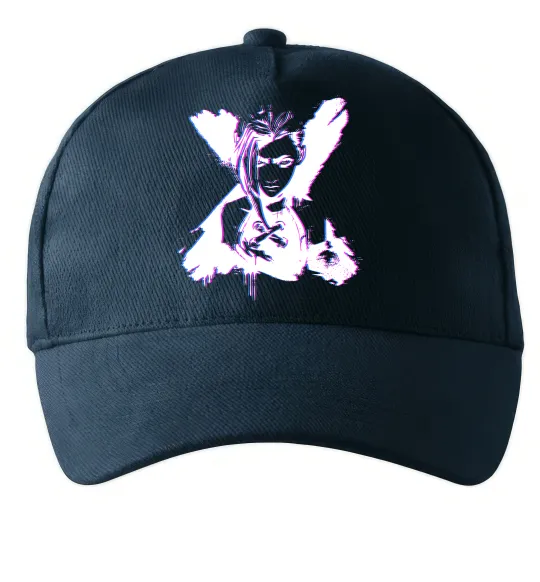 Кепка Jinx Abberation Темно-синій фото