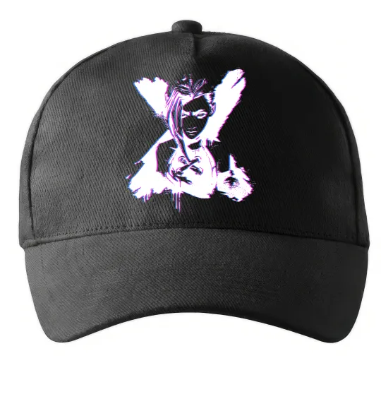 Кепка Jinx Abberation Чорний фото