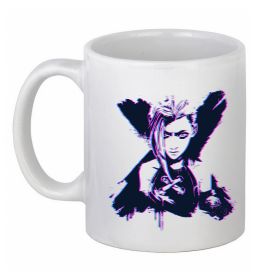 Чашка керамическая Jinx Abberation Чашка керамическая Jinx Abberation