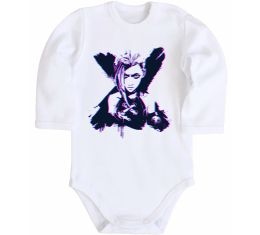 Дитячий бодік Jinx Abberation