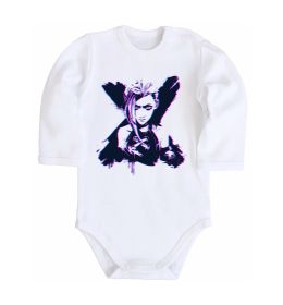 Детский боди Jinx Abberation Детский боди Jinx Abberation