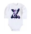 Дитячий бодік Jinx Abberation Білий Дитячий бодік Jinx Abberation Білий фото