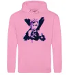 Чоловіча толстовка (худі) Jinx Abberation Рожевий Чоловіча толстовка (худі) Jinx Abberation Рожевий фото